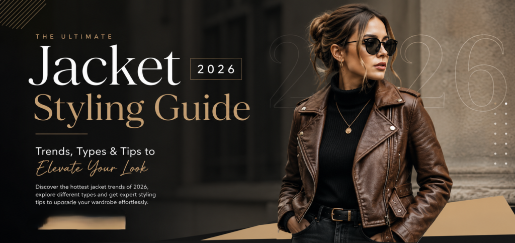 jacket style guide