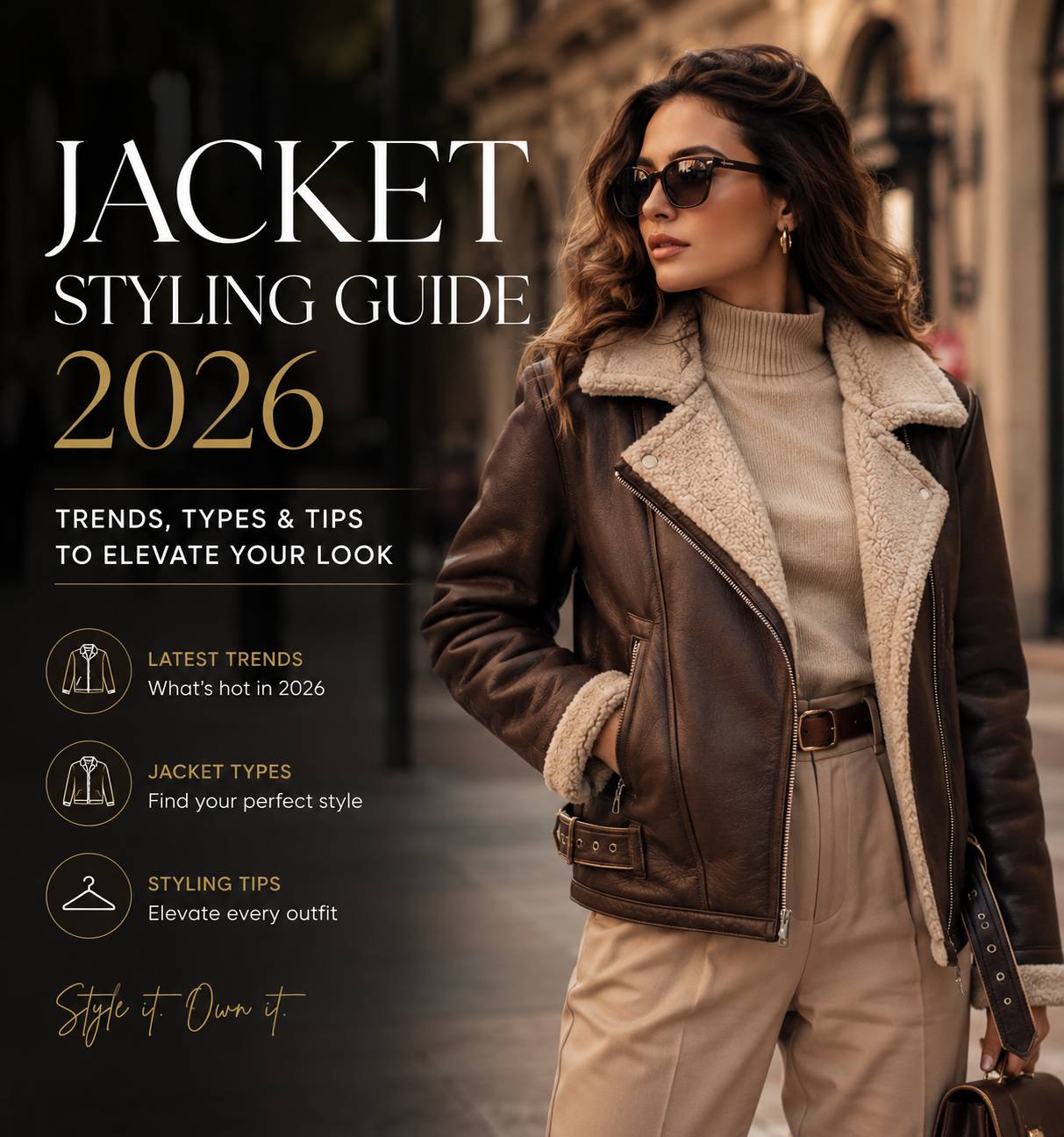jacket styling guidance