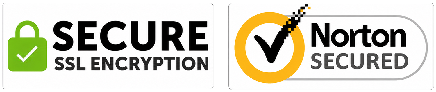 Norton Secured badge