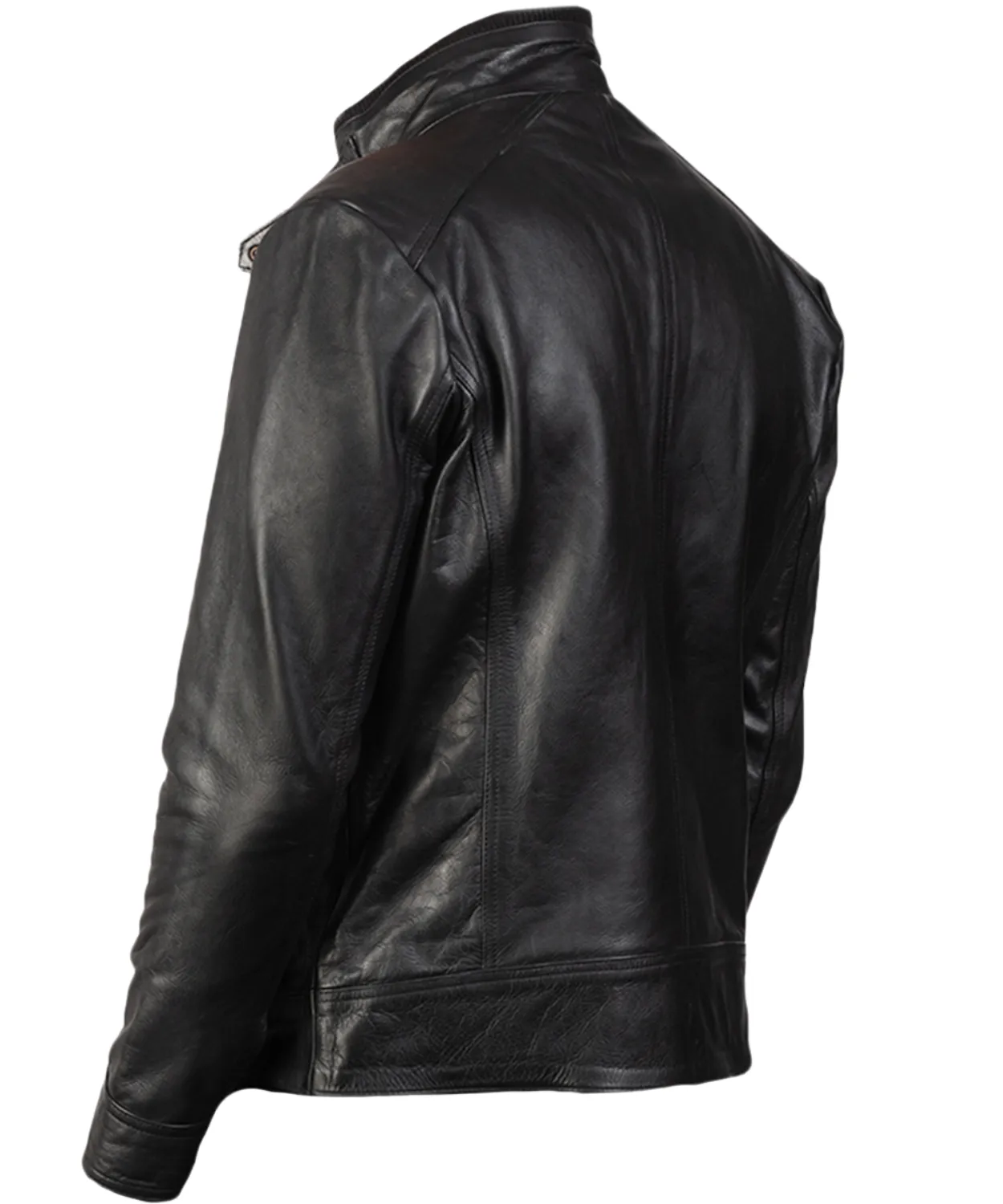 darren black leather biker jacket buy from jacket hive 1 darren black leather biker jacket buy from jacket hive 1