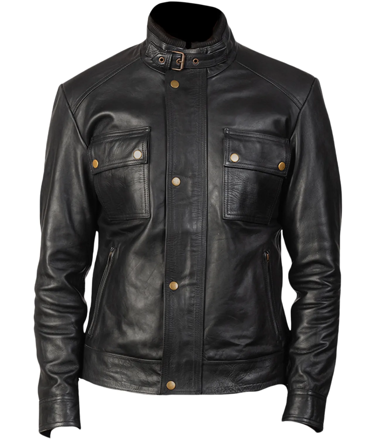 darren black leather biker jacket buy from jacket hive darren black leather biker jacket buy from jacket hive