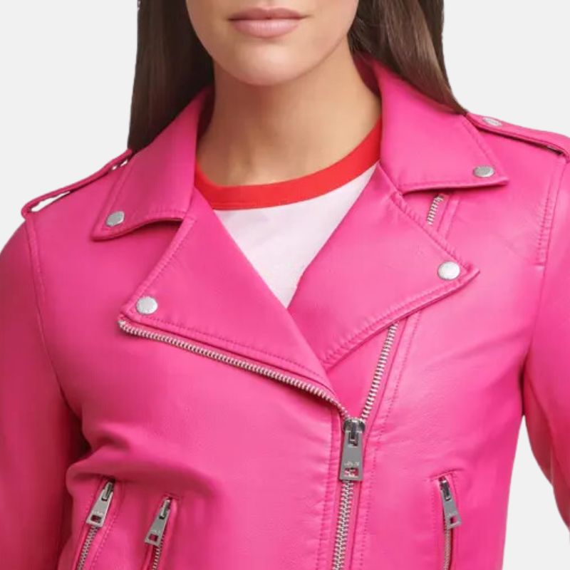 asymmetrical leather hot pink jacket women buy from jacket hive asymmetrical leather hot pink jacket women buy from jacket hive