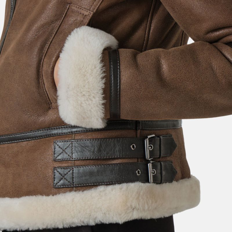 aviator brown leather jacket buy from jacket hive aviator brown leather jacket buy from jacket hive