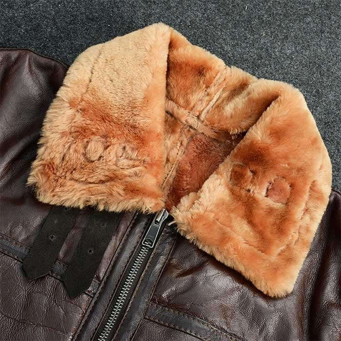 b3 brown leather shearling jacket buy from jacket hive b3 brown leather shearling jacket buy from jacket hive