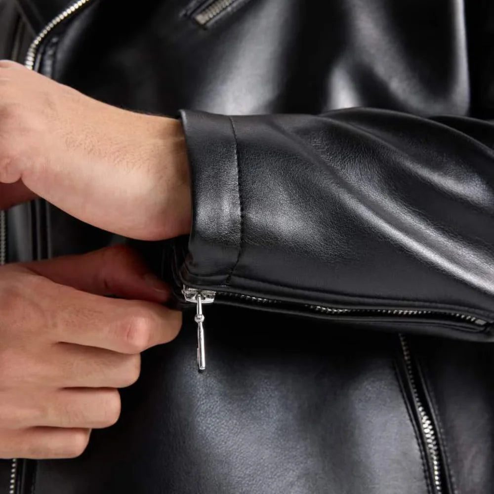 black leather jacket for mens buy from jacket hive black leather jacket for mens buy from jacket hive