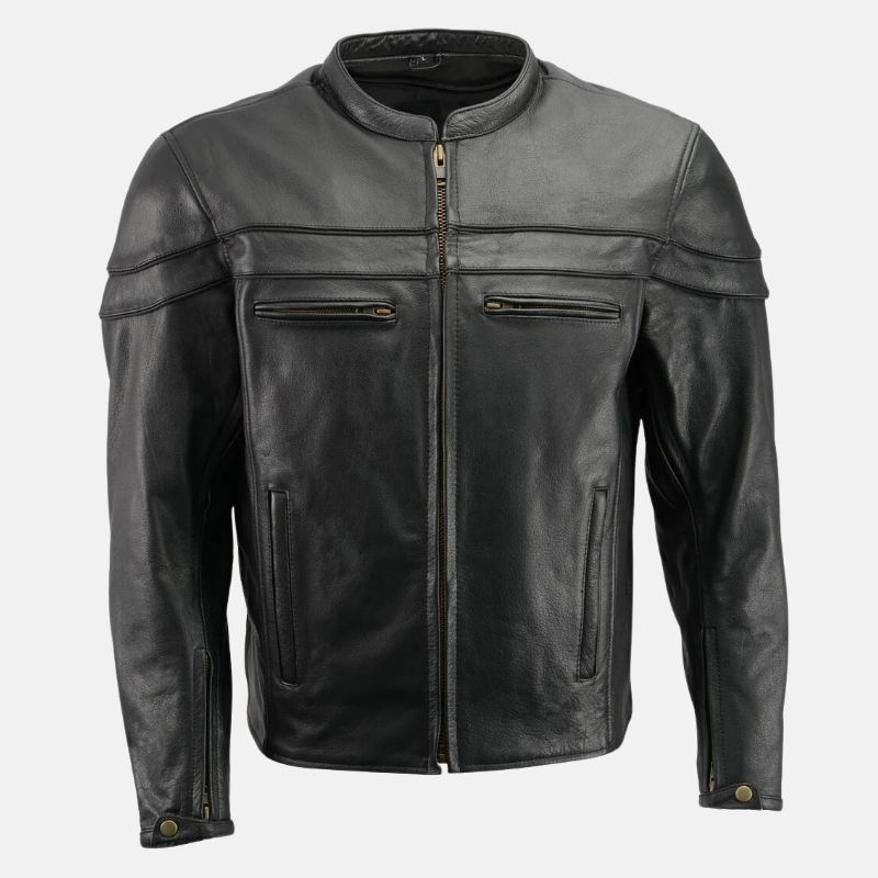 black leather motorcycle jacket buy from jacket hive black leather motorcycle jacket buy from jacket hive