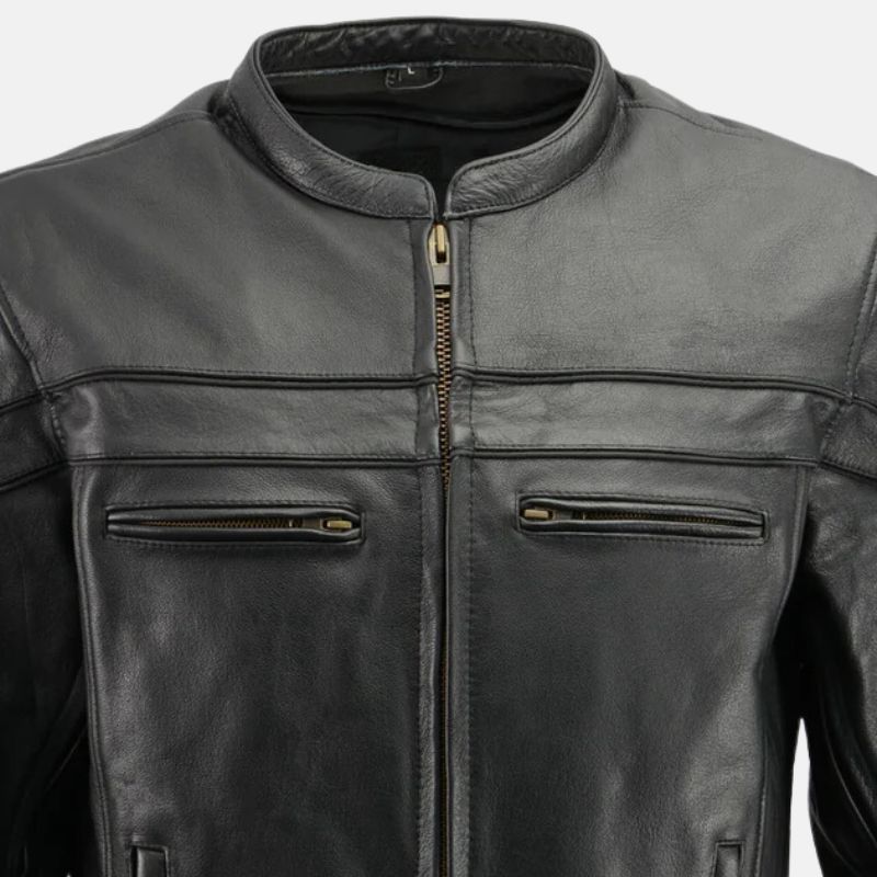 black leather motorcycle jacket men buy from jacket hive black leather motorcycle jacket men buy from jacket hive