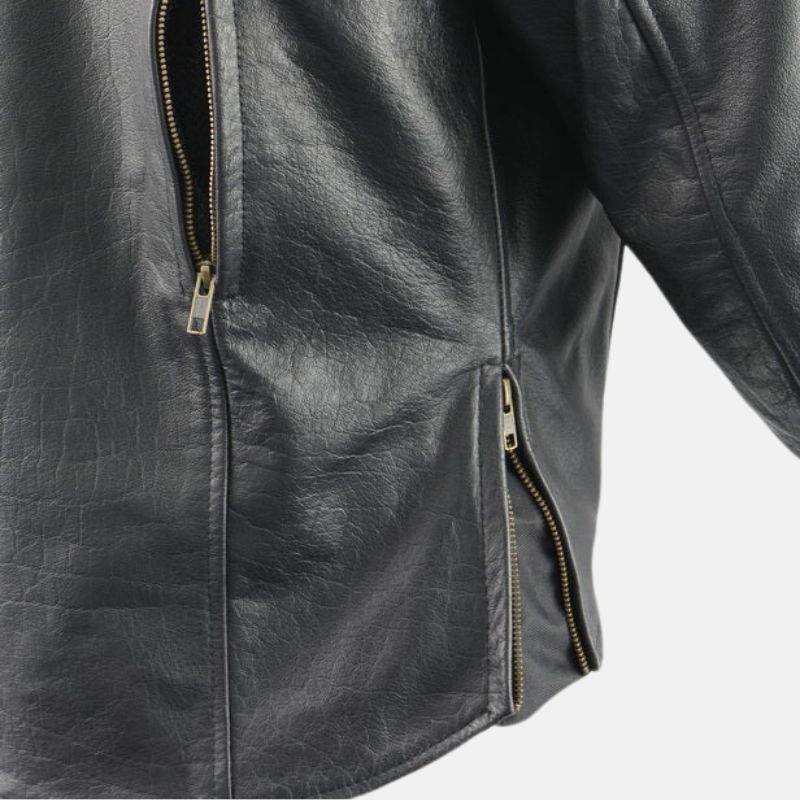 black leather motorcycle jacket with armor for men buy from jacket hive black leather motorcycle jacket with armor for men buy from jacket hive