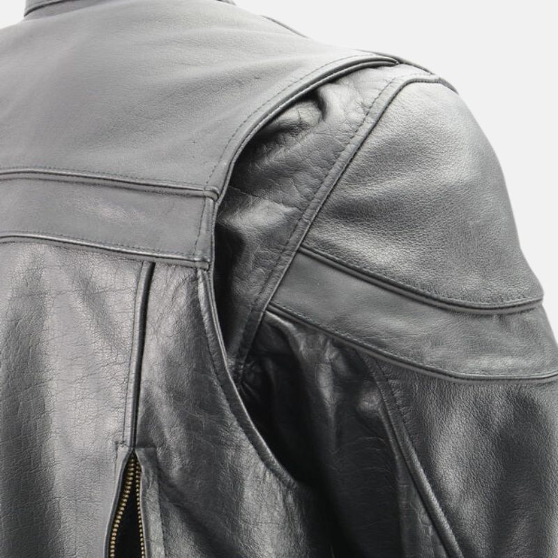 black leather motorcycle jacket with armor for mens buy from jacket hive black leather motorcycle jacket with armor for mens buy from jacket hive