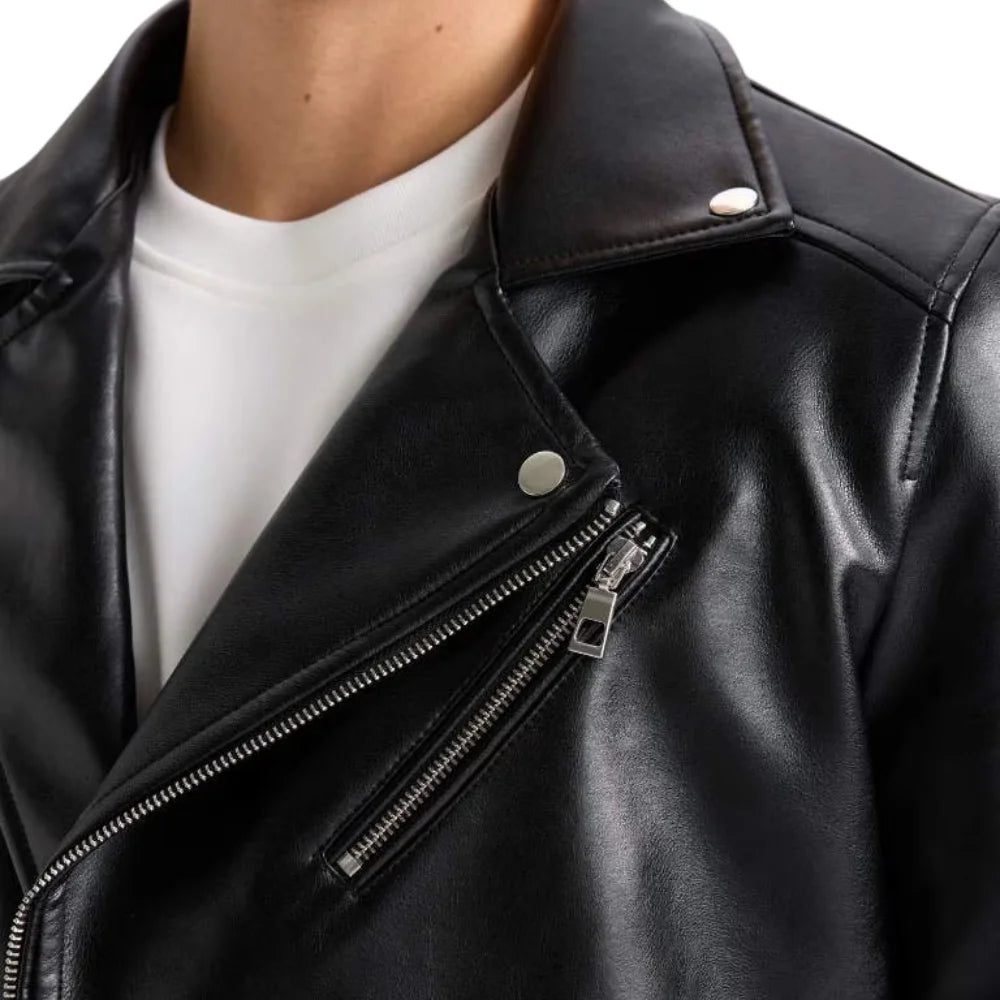 black mens leather jacket buy from jacket hive black mens leather jacket buy from jacket hive