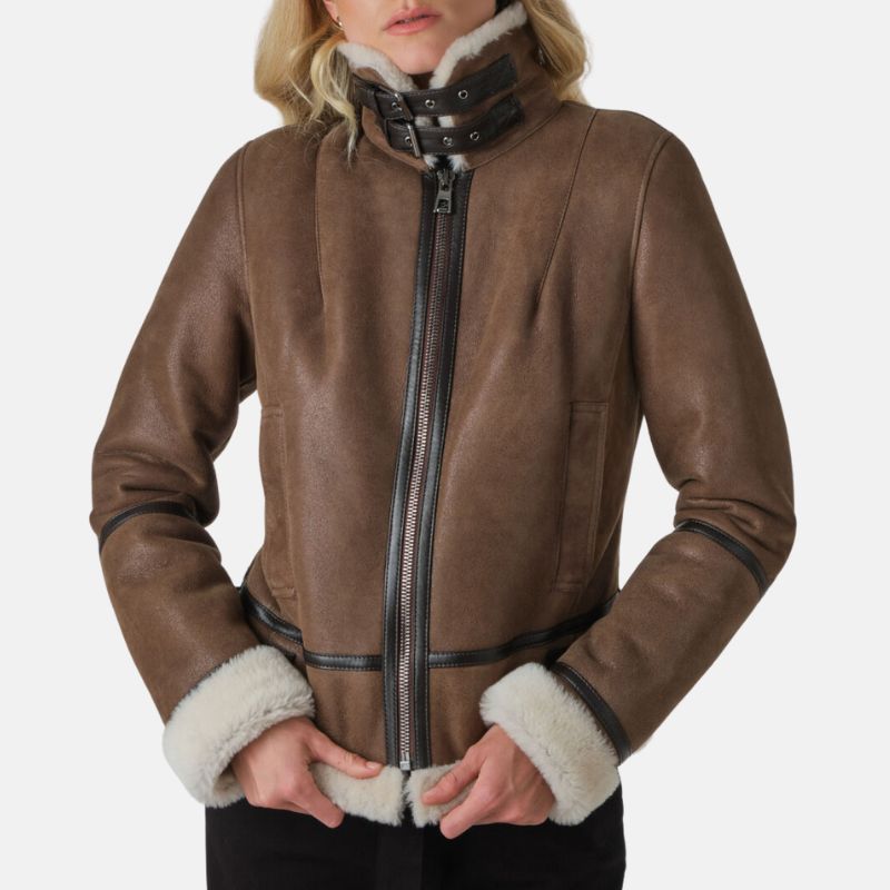 brown leather jacket women buy from jacket hive brown leather jacket women buy from jacket hive