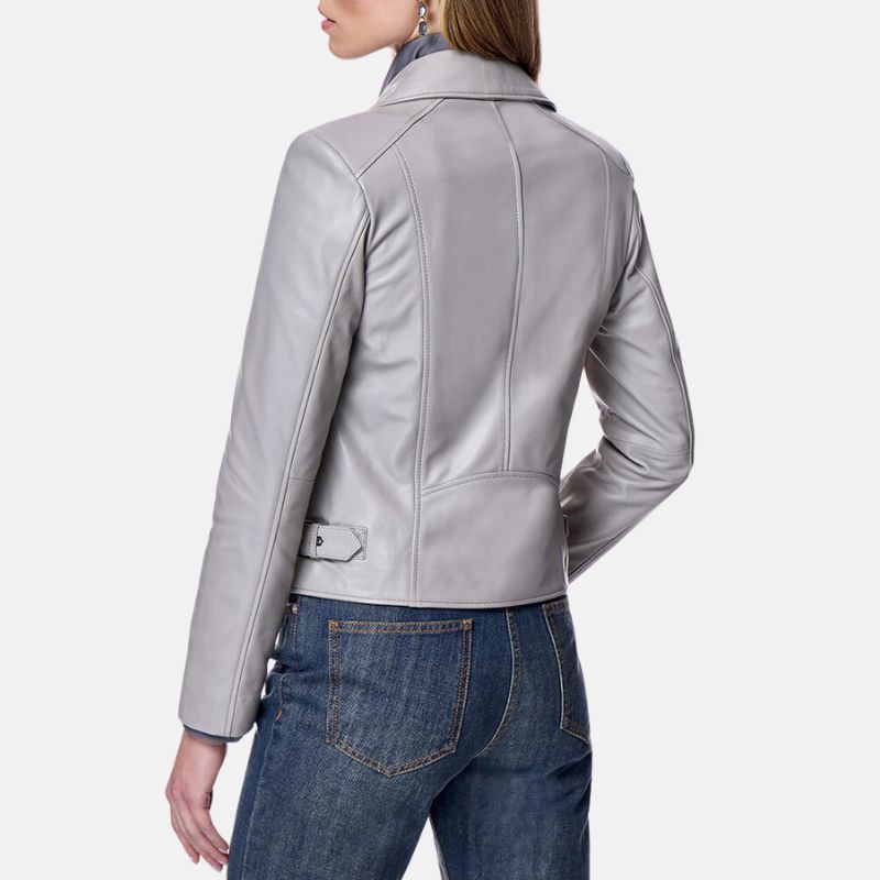 grey leather jacket buy from jacket hive grey leather jacket buy from jacket hive