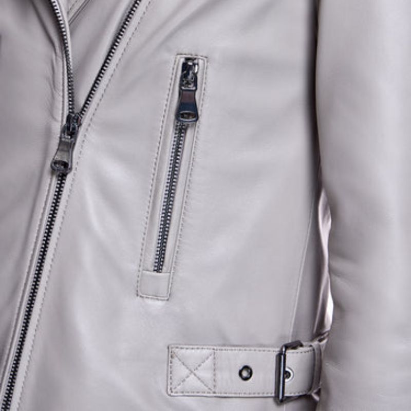 grey leather women biker jacket buy from jacket hive grey leather women biker jacket buy from jacket hive
