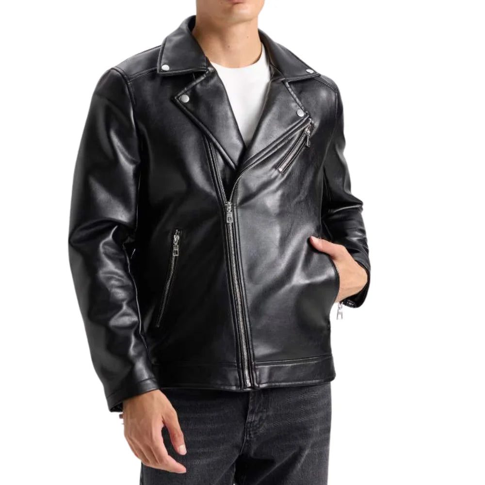 mens leather biker jacket buy from jacket hive mens leather biker jacket buy from jacket hive