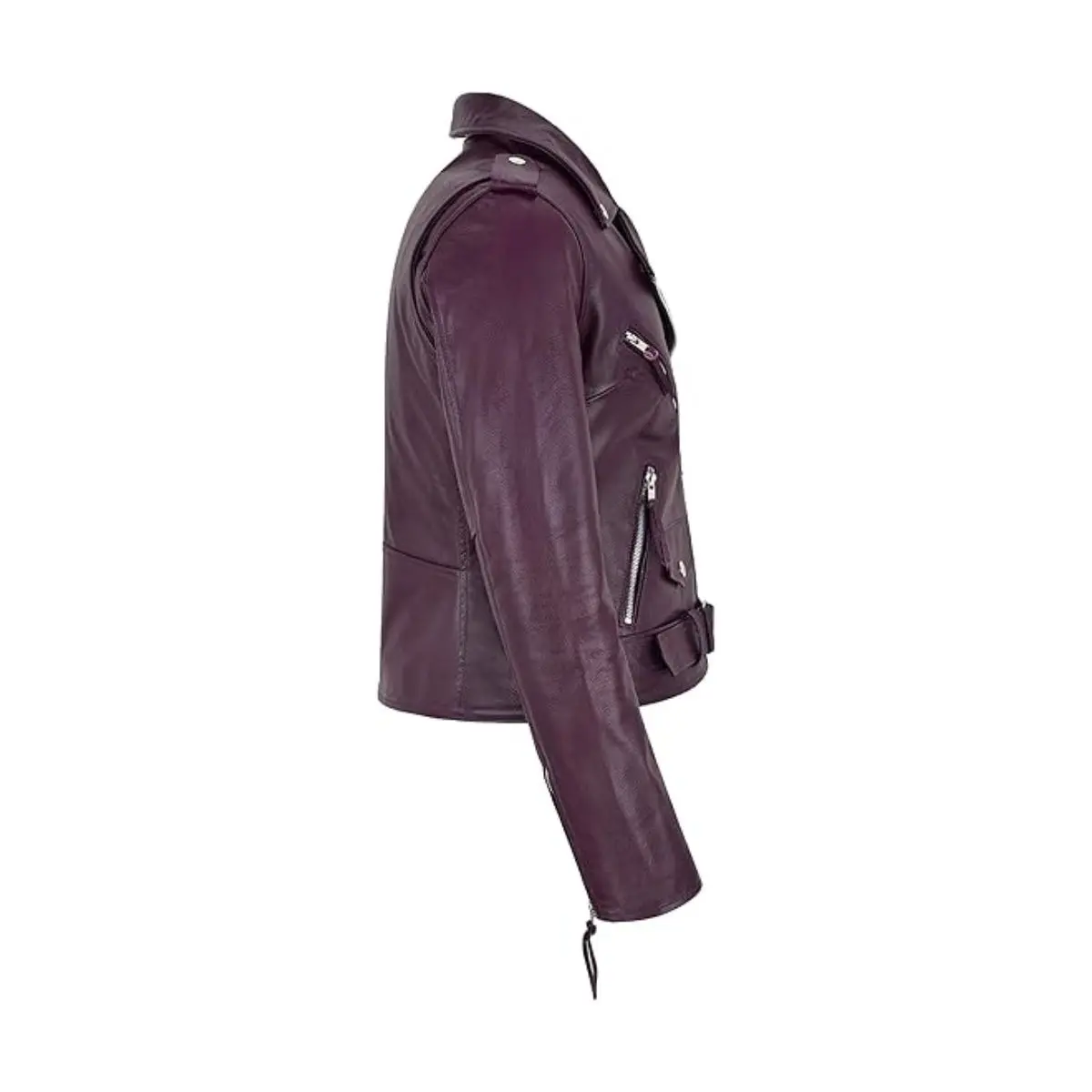 womens brando purple leather biker jacket buy from jacket hive 4 womens brando purple leather biker jacket buy from jacket hive 4